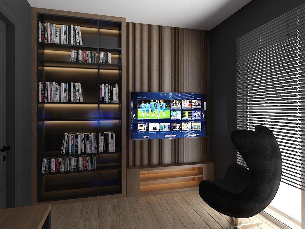 TV Odası Projeleri - 17