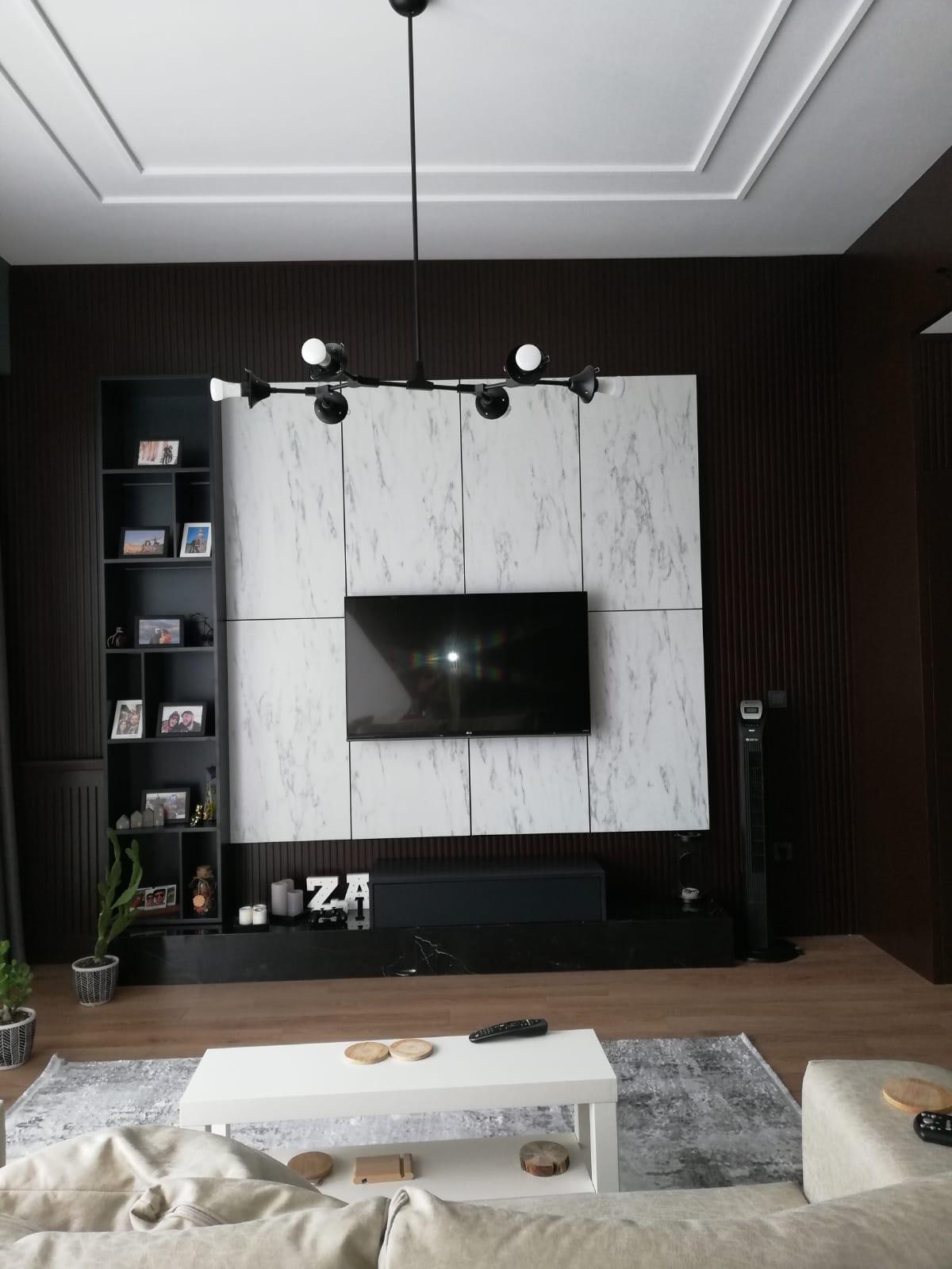 TV Odası Projeleri - 2