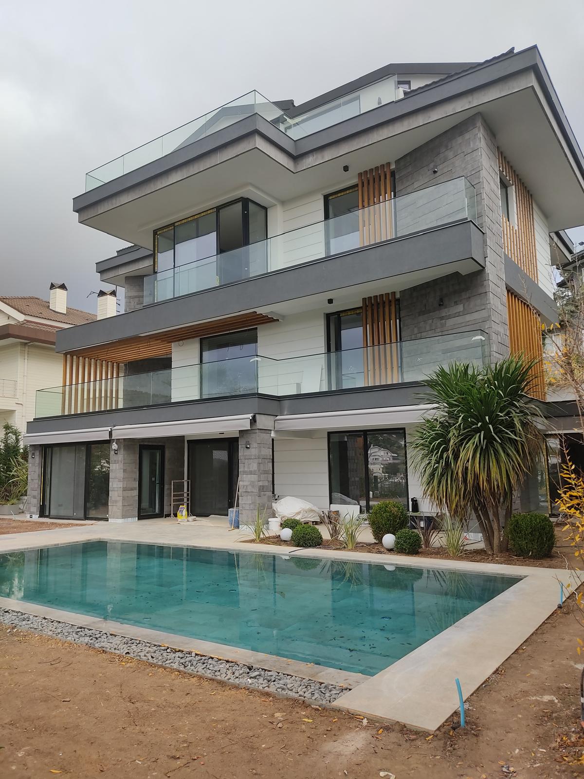 Villa Genel Mekan - 1