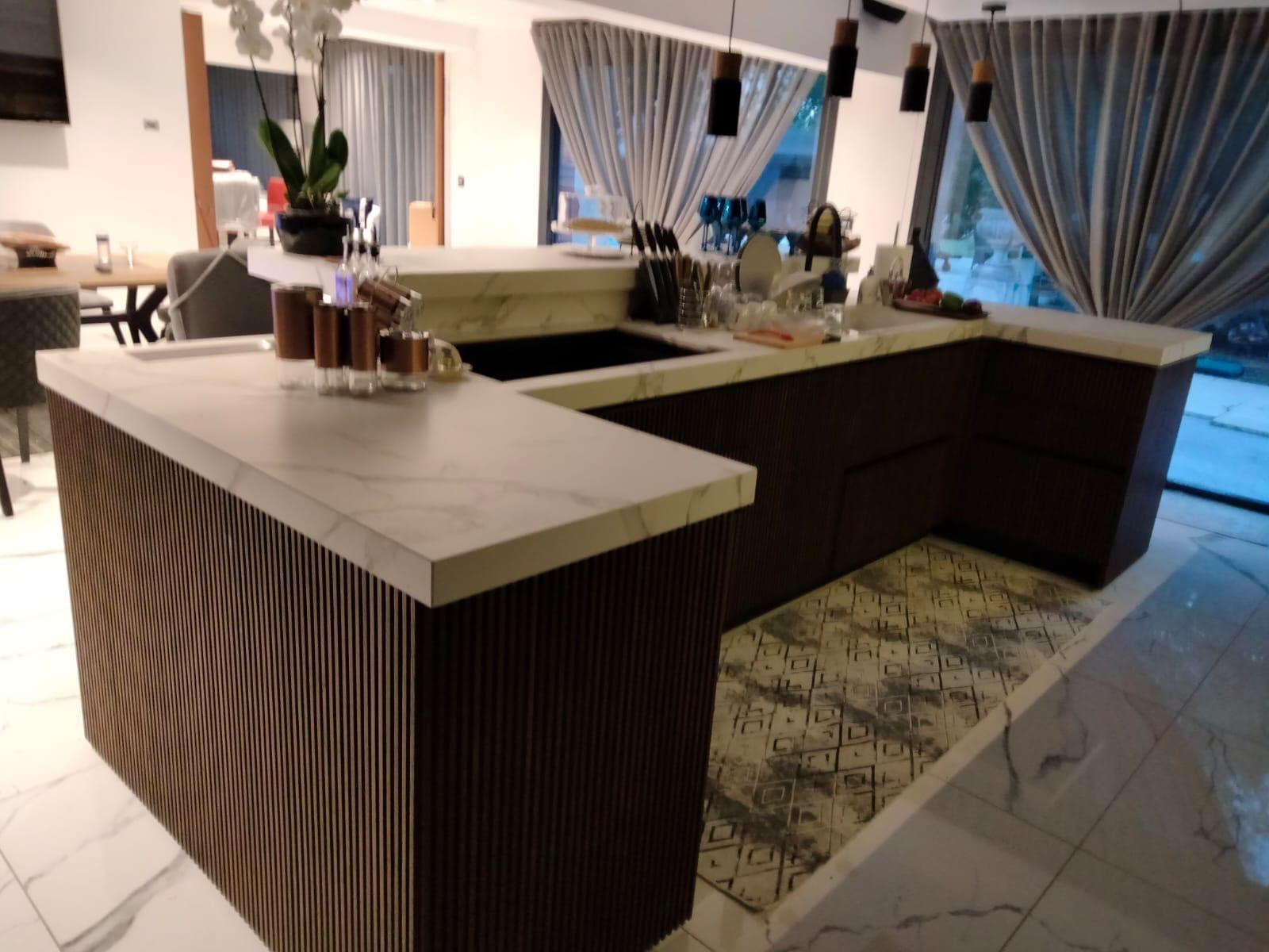 Villa Mutfak - 10